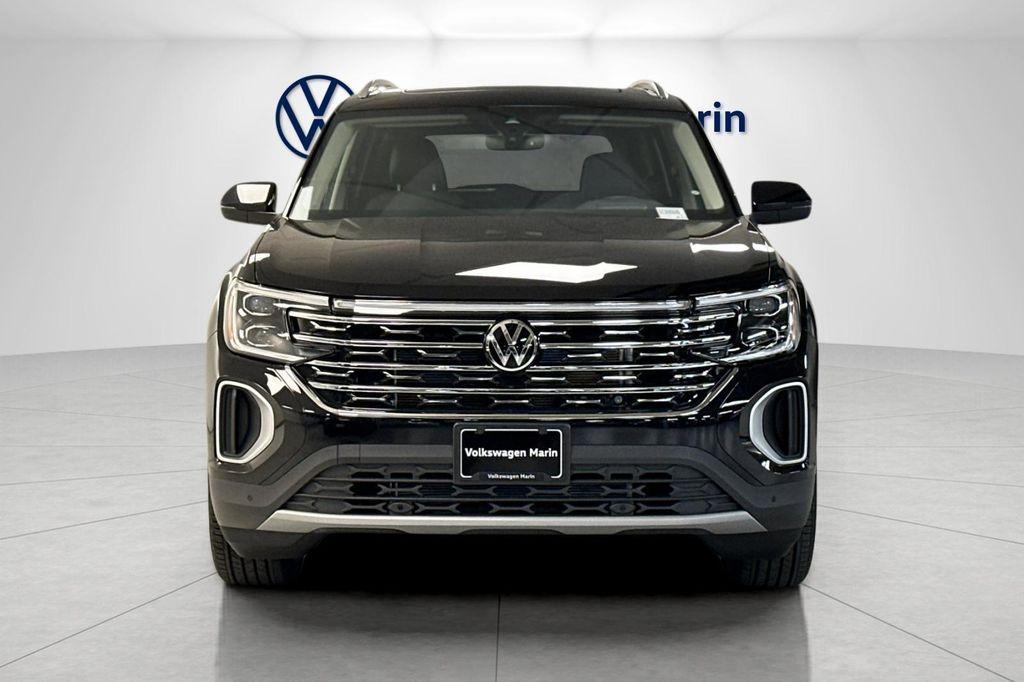 new 2025 Volkswagen Atlas car, priced at $44,937