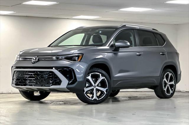 new 2025 Volkswagen Taos car, priced at $37,093