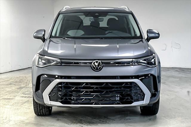 new 2025 Volkswagen Taos car, priced at $37,093