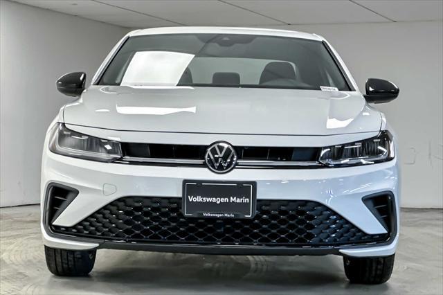 new 2025 Volkswagen Jetta car, priced at $24,690