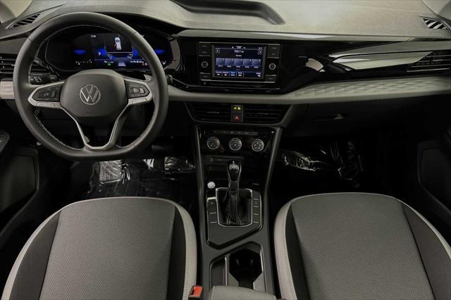 new 2024 Volkswagen Taos car, priced at $24,945