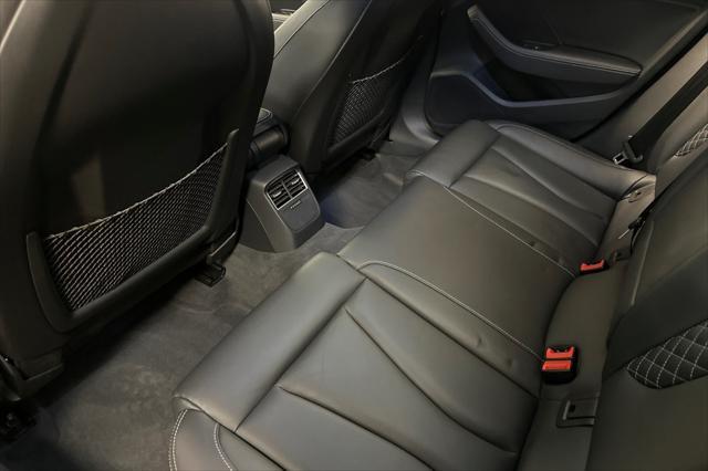 used 2018 Audi S3 car, priced at $25,553