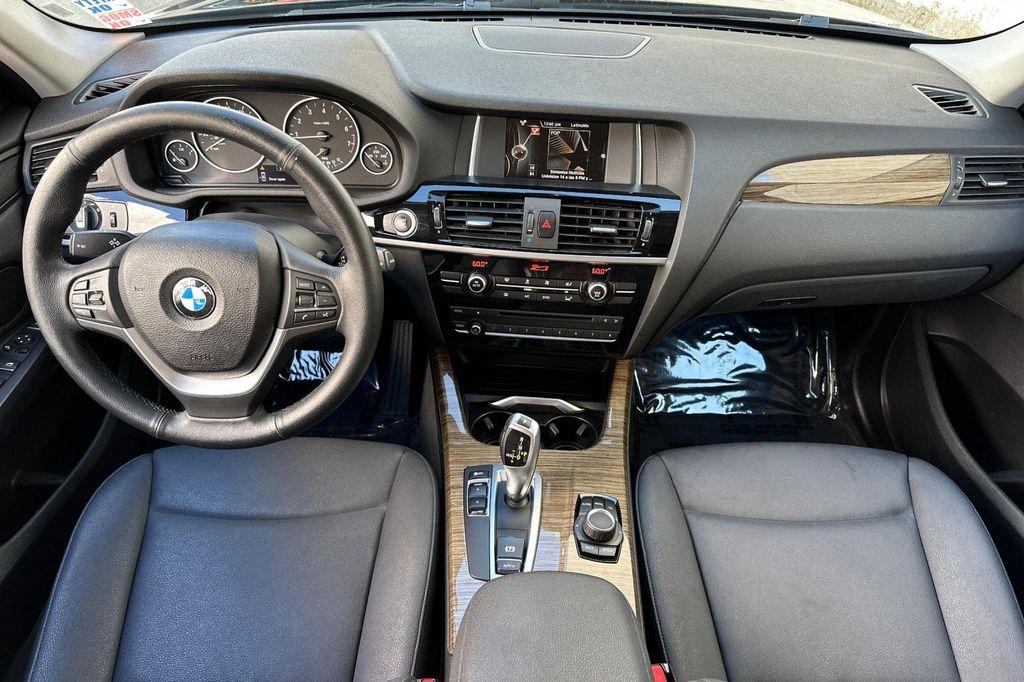 used 2017 BMW X3 car, priced at $11,993
