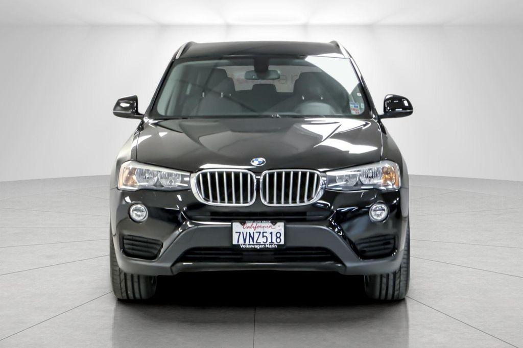 used 2017 BMW X3 car, priced at $11,993