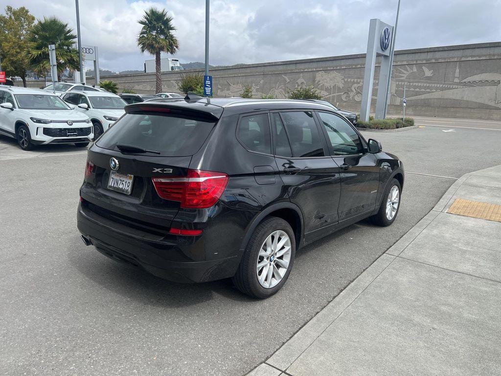 used 2017 BMW X3 car, priced at $14,958