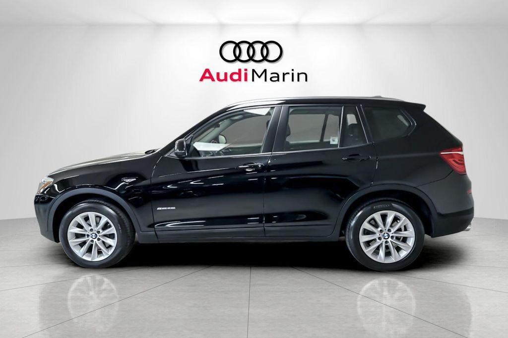 used 2017 BMW X3 car, priced at $11,993