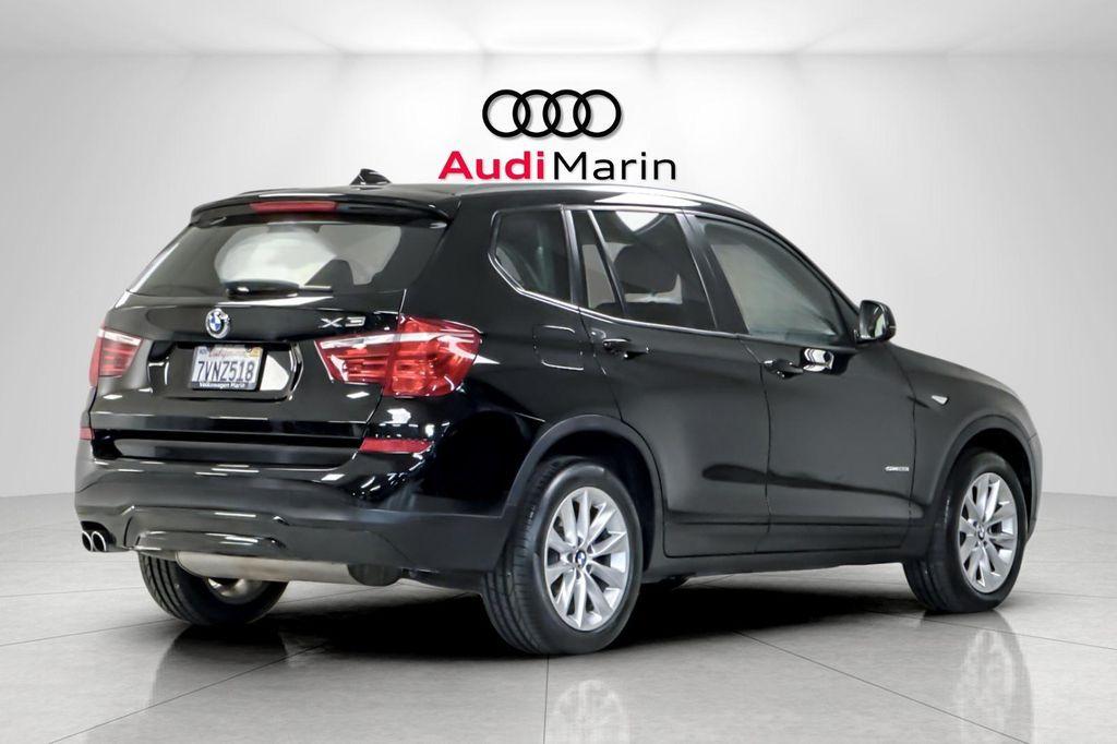 used 2017 BMW X3 car, priced at $11,993