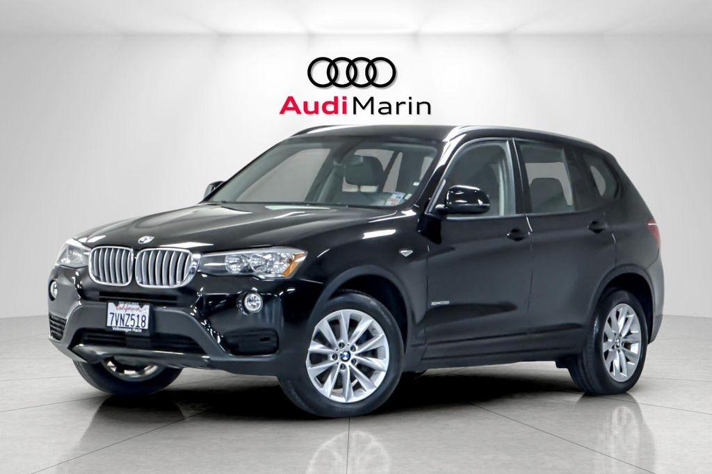 used 2017 BMW X3 car, priced at $13,287