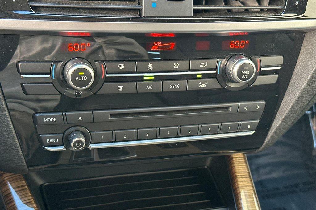 used 2017 BMW X3 car, priced at $11,993