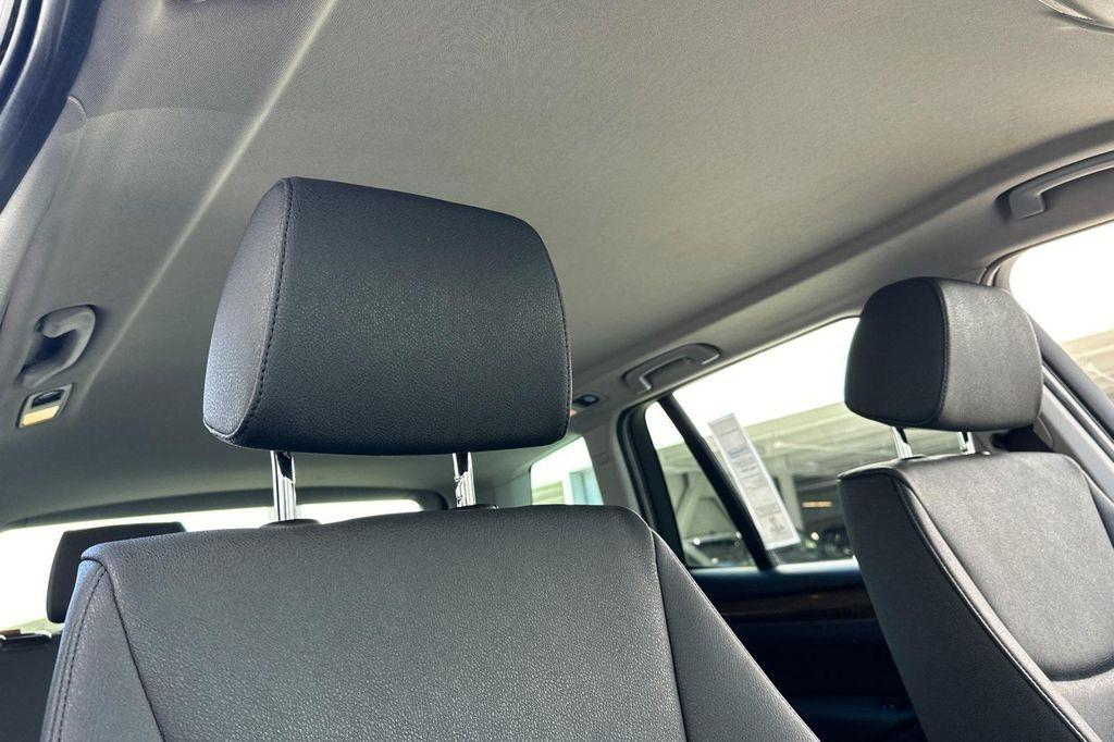 used 2017 BMW X3 car, priced at $11,993