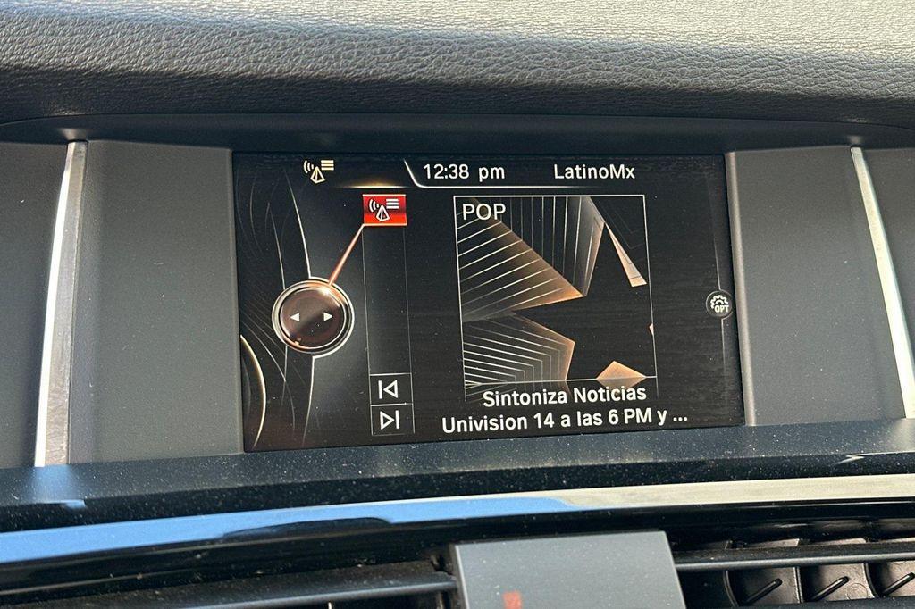 used 2017 BMW X3 car, priced at $11,993