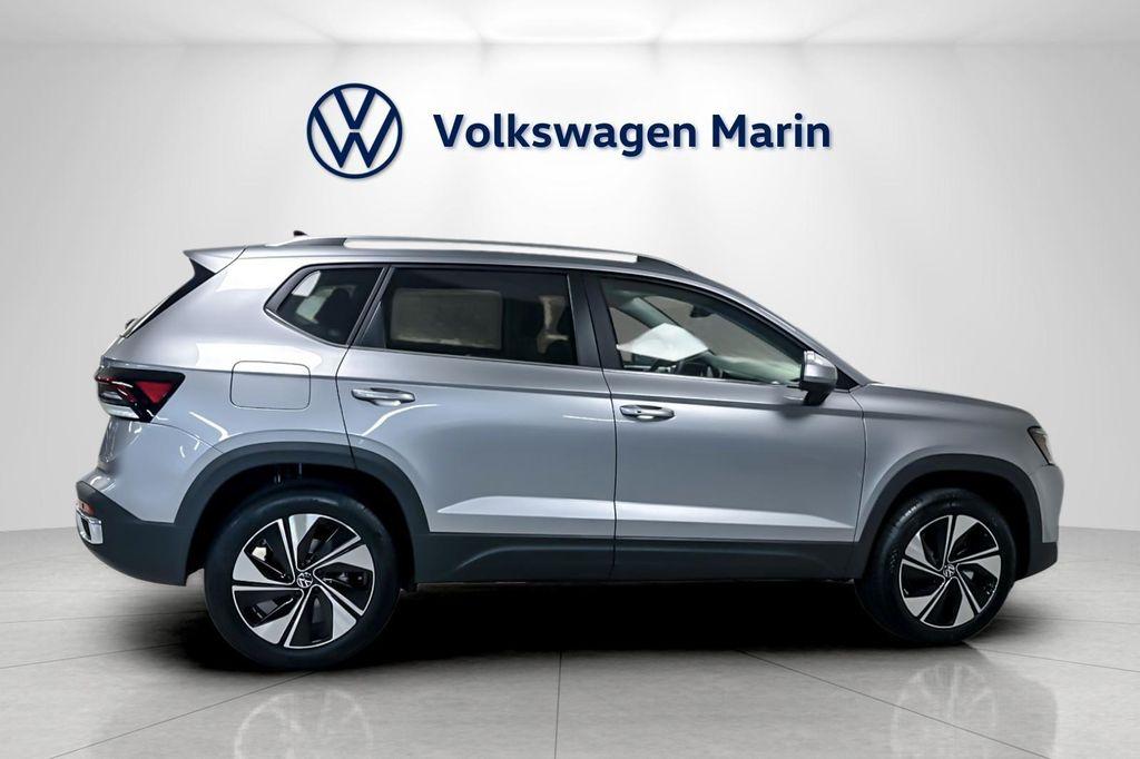 new 2025 Volkswagen Taos car, priced at $29,355