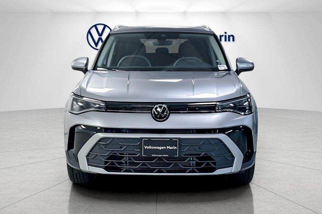 new 2025 Volkswagen Taos car, priced at $29,355