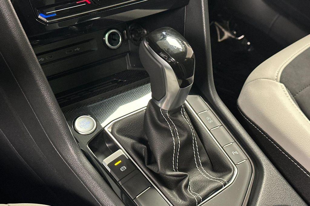 new 2025 Volkswagen Taos car, priced at $29,355