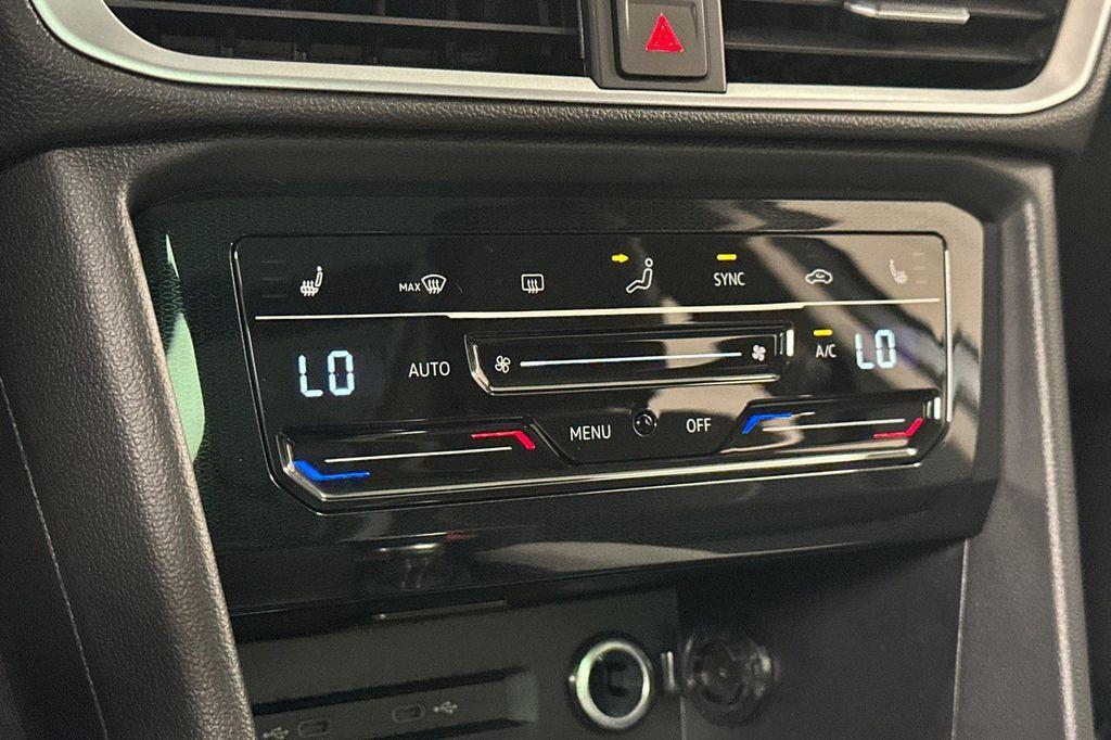 new 2025 Volkswagen Taos car, priced at $29,355