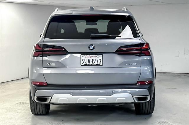 used 2024 BMW X5 PHEV car, priced at $70,987