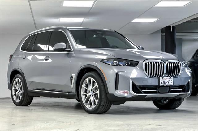 used 2024 BMW X5 PHEV car, priced at $70,987