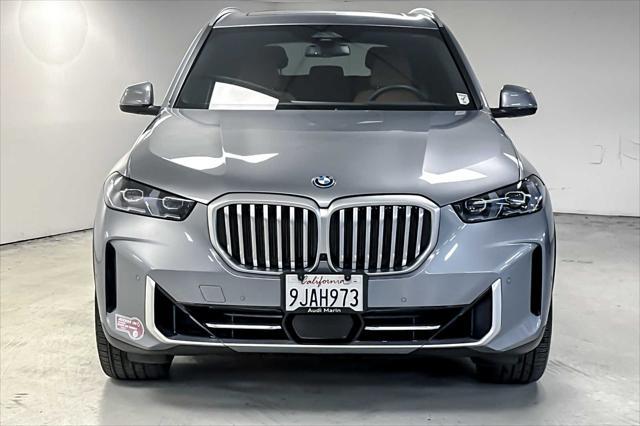 used 2024 BMW X5 PHEV car, priced at $70,987