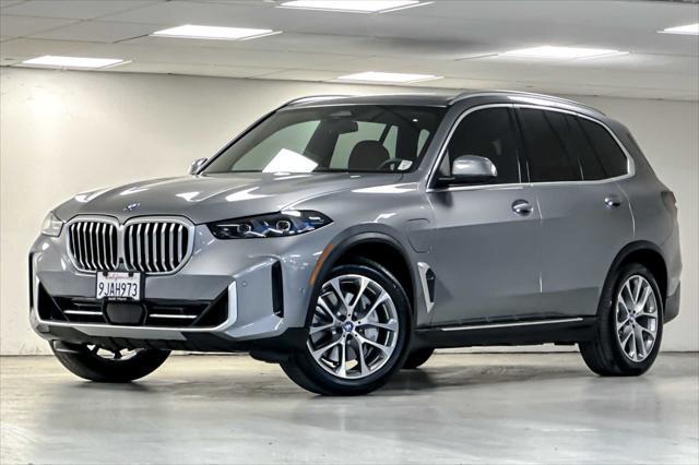 used 2024 BMW X5 PHEV car, priced at $70,987