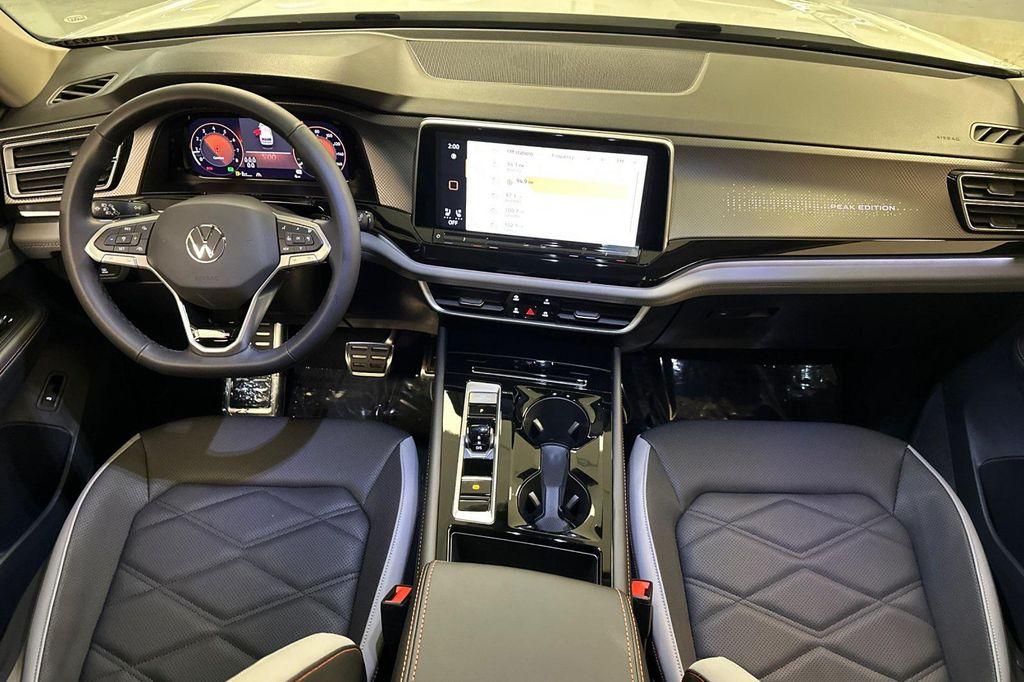 new 2025 Volkswagen Atlas car, priced at $42,615