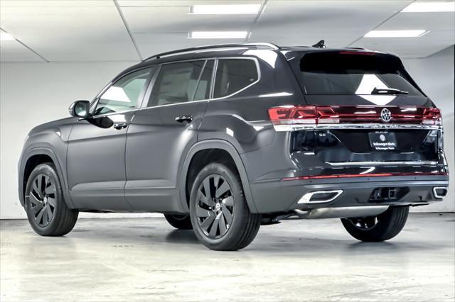 new 2024 Volkswagen Atlas car, priced at $41,620