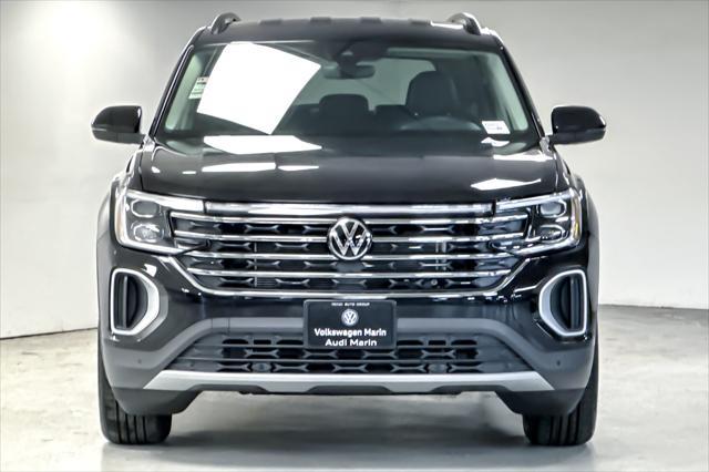 new 2024 Volkswagen Atlas car, priced at $41,620