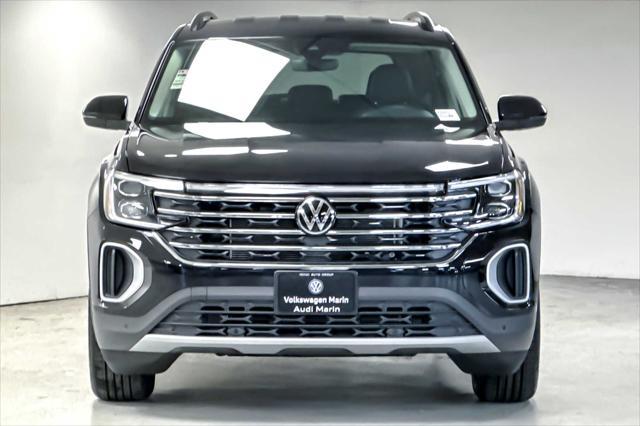 new 2024 Volkswagen Atlas car, priced at $45,120