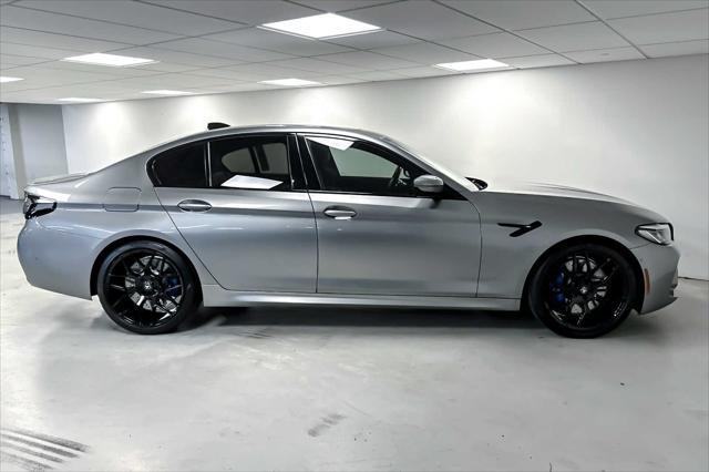 used 2021 BMW M5 car, priced at $74,998