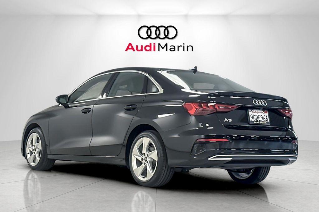 used 2023 Audi A3 car, priced at $26,997