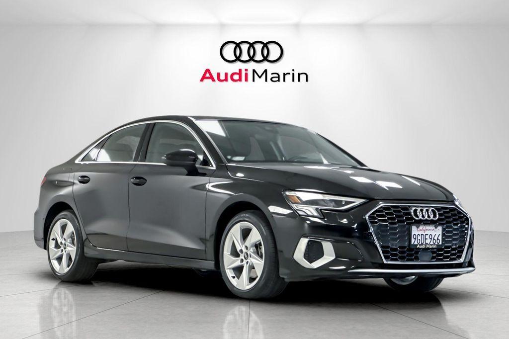 used 2023 Audi A3 car, priced at $26,997