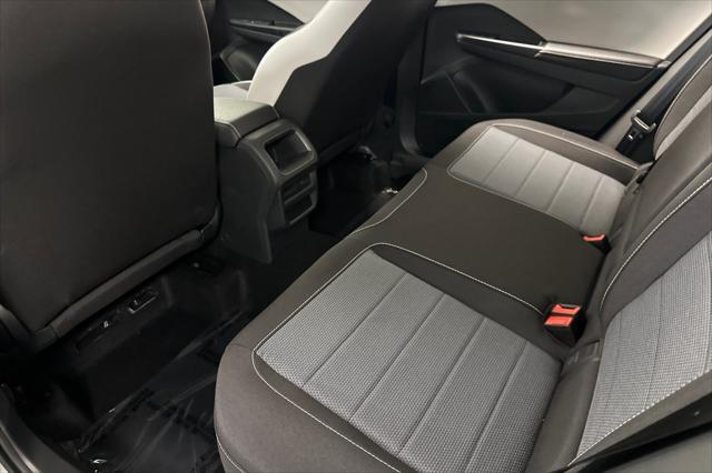 new 2025 Volkswagen Taos car, priced at $26,711