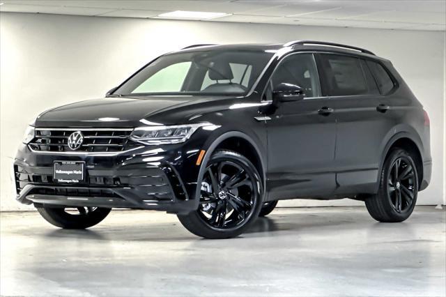 new 2024 Volkswagen Tiguan car, priced at $37,165