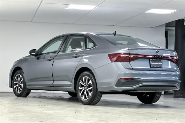 new 2025 Volkswagen Jetta car, priced at $22,220