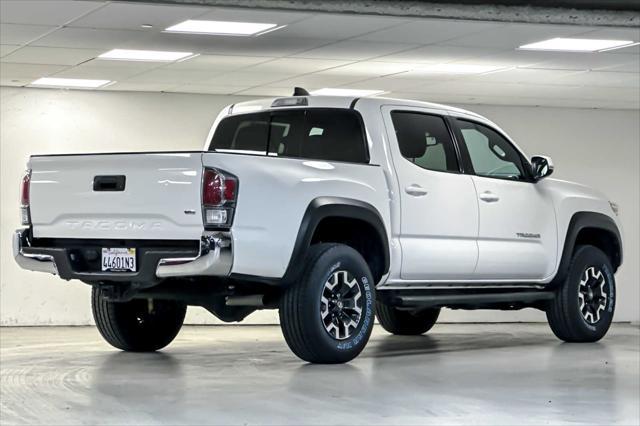 used 2022 Toyota Tacoma car, priced at $31,747