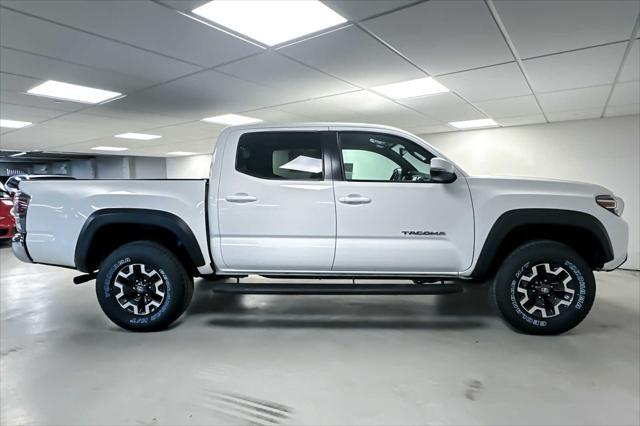 used 2022 Toyota Tacoma car, priced at $31,747