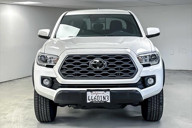 used 2022 Toyota Tacoma car, priced at $31,747