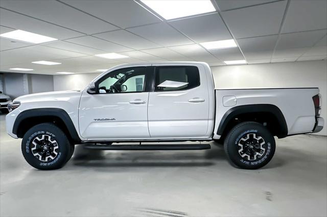 used 2022 Toyota Tacoma car, priced at $31,747