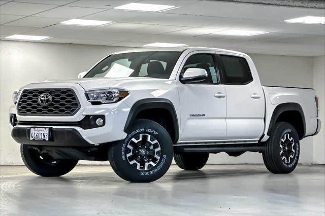 used 2022 Toyota Tacoma car, priced at $31,747