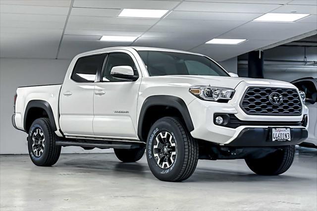 used 2022 Toyota Tacoma car, priced at $31,747