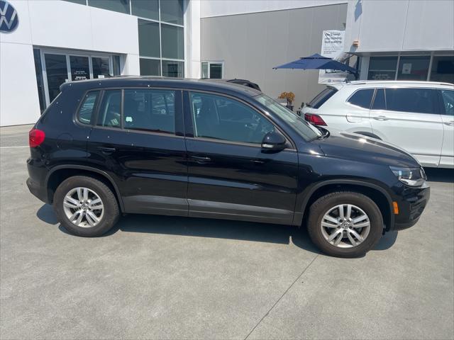used 2012 Volkswagen Tiguan car, priced at $10,990