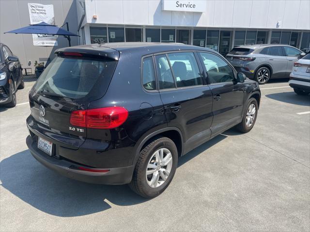 used 2012 Volkswagen Tiguan car, priced at $10,990