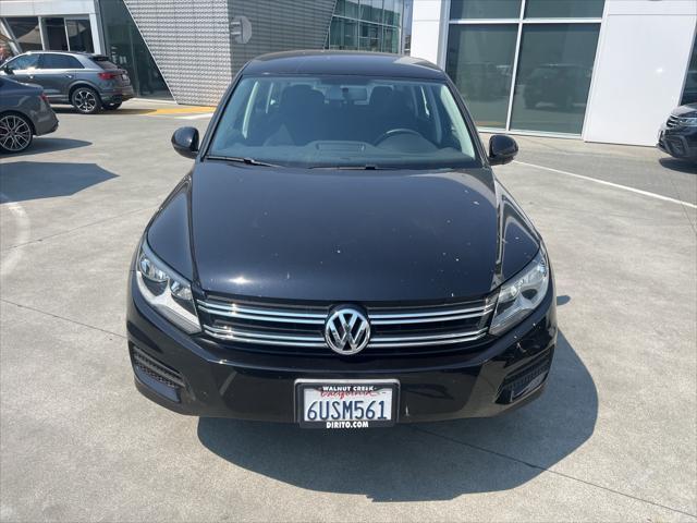used 2012 Volkswagen Tiguan car, priced at $10,990
