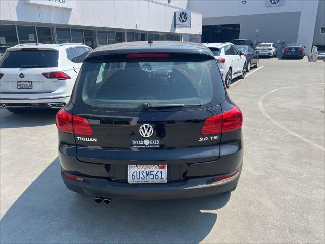 used 2012 Volkswagen Tiguan car, priced at $10,990