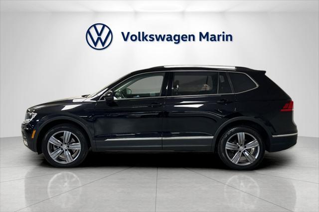 used 2020 Volkswagen Tiguan car, priced at $20,587