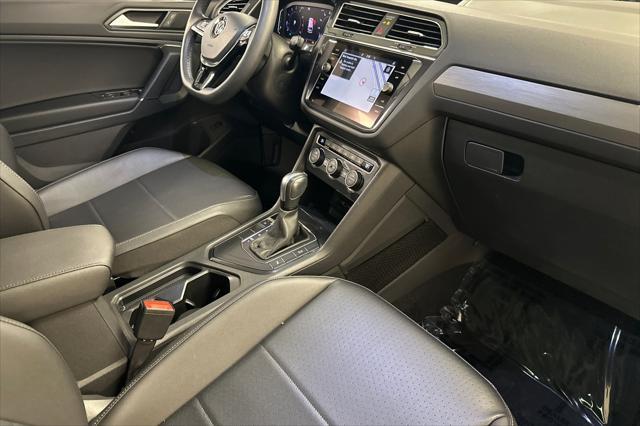used 2020 Volkswagen Tiguan car, priced at $20,587