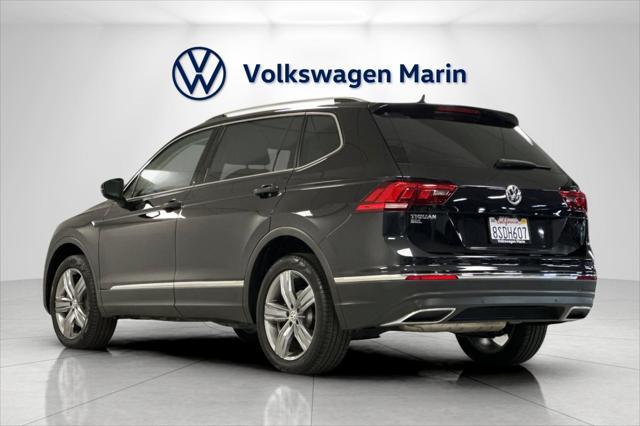 used 2020 Volkswagen Tiguan car, priced at $20,587