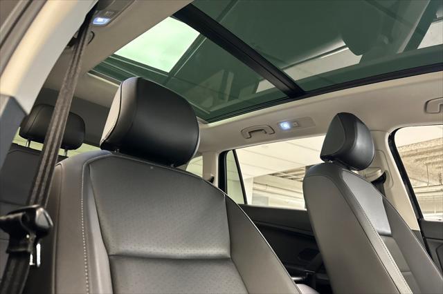 used 2020 Volkswagen Tiguan car, priced at $20,587