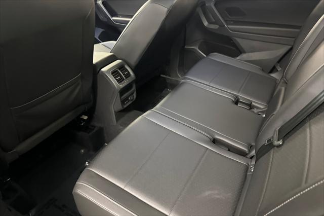 used 2020 Volkswagen Tiguan car, priced at $20,587
