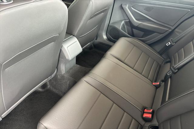 new 2024 Volkswagen Jetta car, priced at $26,731