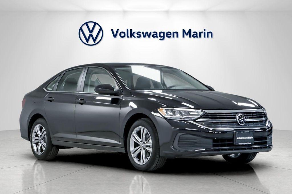 new 2024 Volkswagen Jetta car, priced at $26,731